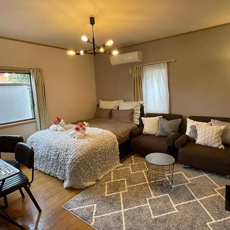 Best Shinjuku Modern Full-Furnished Apartment2 Only 2Min To Shinjuku By Train Tokió Kültér fotó