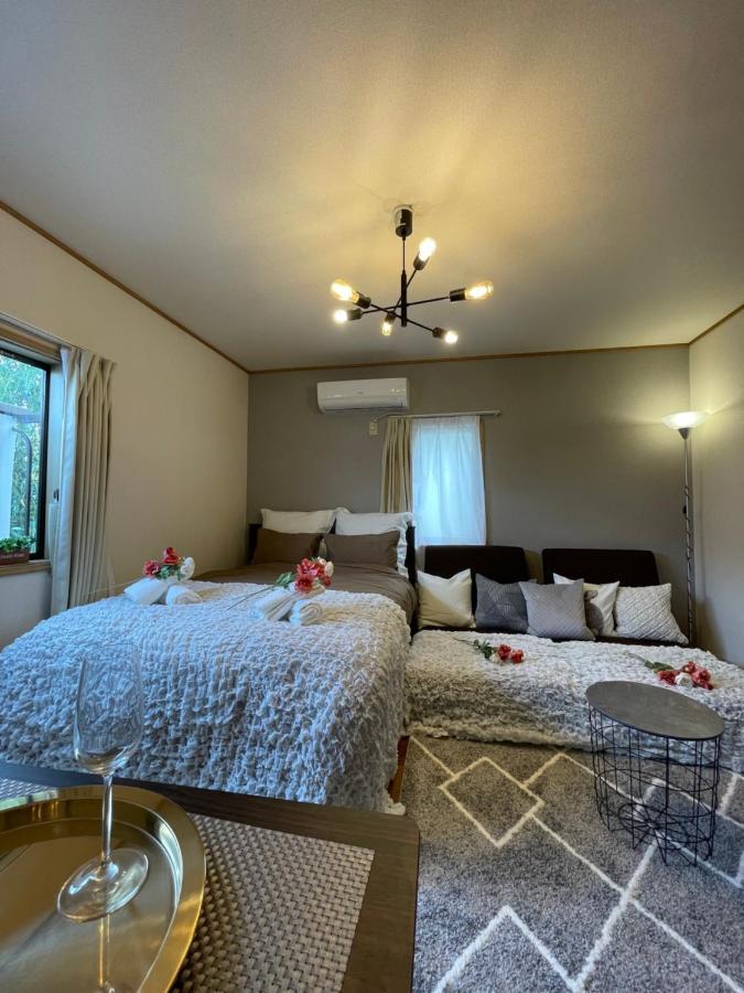 Best Shinjuku Modern Full-Furnished Apartment2 Only 2Min To Shinjuku By Train Tokió Kültér fotó