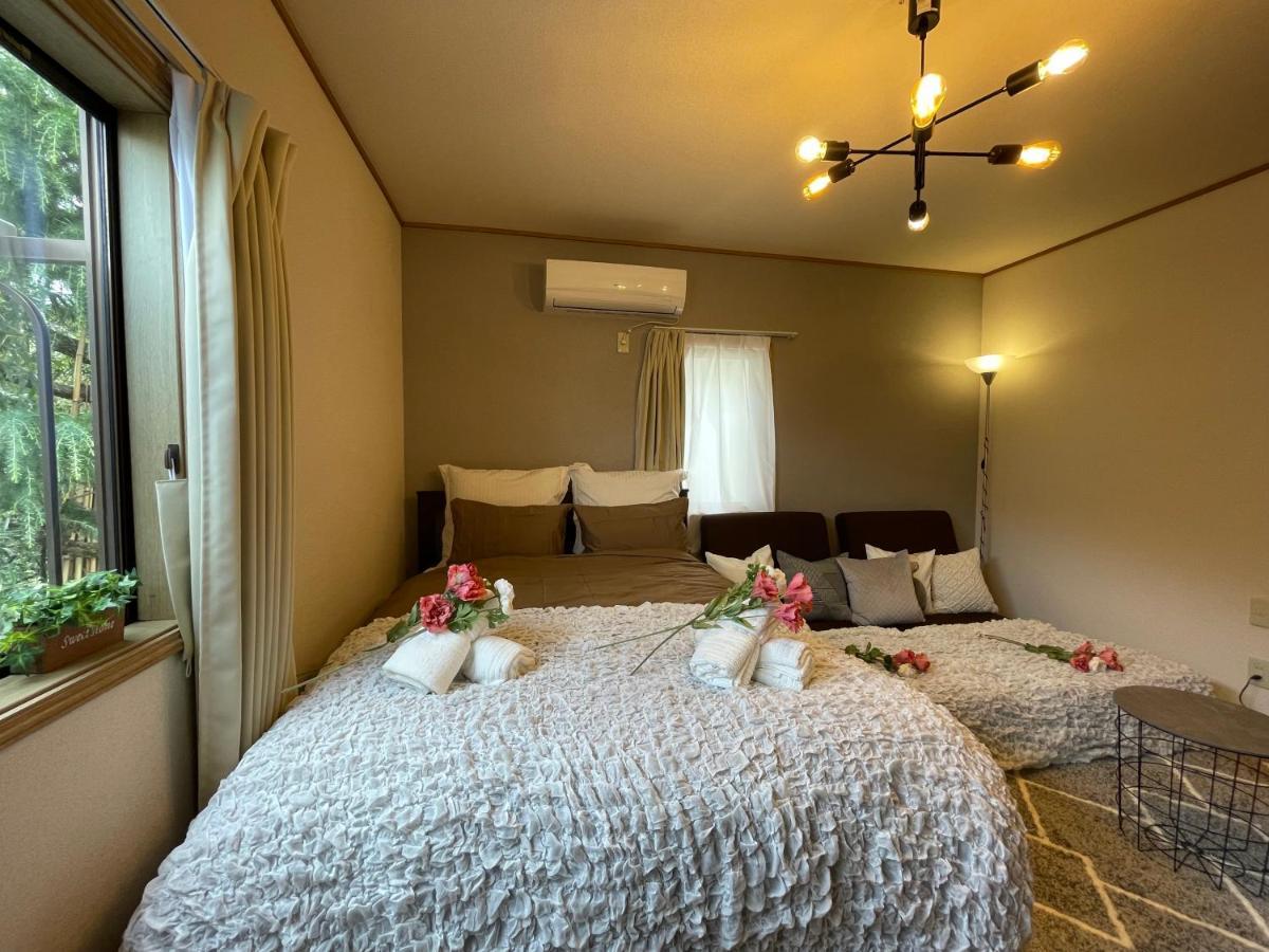Best Shinjuku Modern Full-Furnished Apartment2 Only 2Min To Shinjuku By Train Tokió Kültér fotó