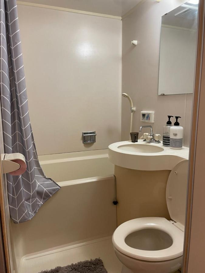 Best Shinjuku Modern Full-Furnished Apartment2 Only 2Min To Shinjuku By Train Tokió Kültér fotó