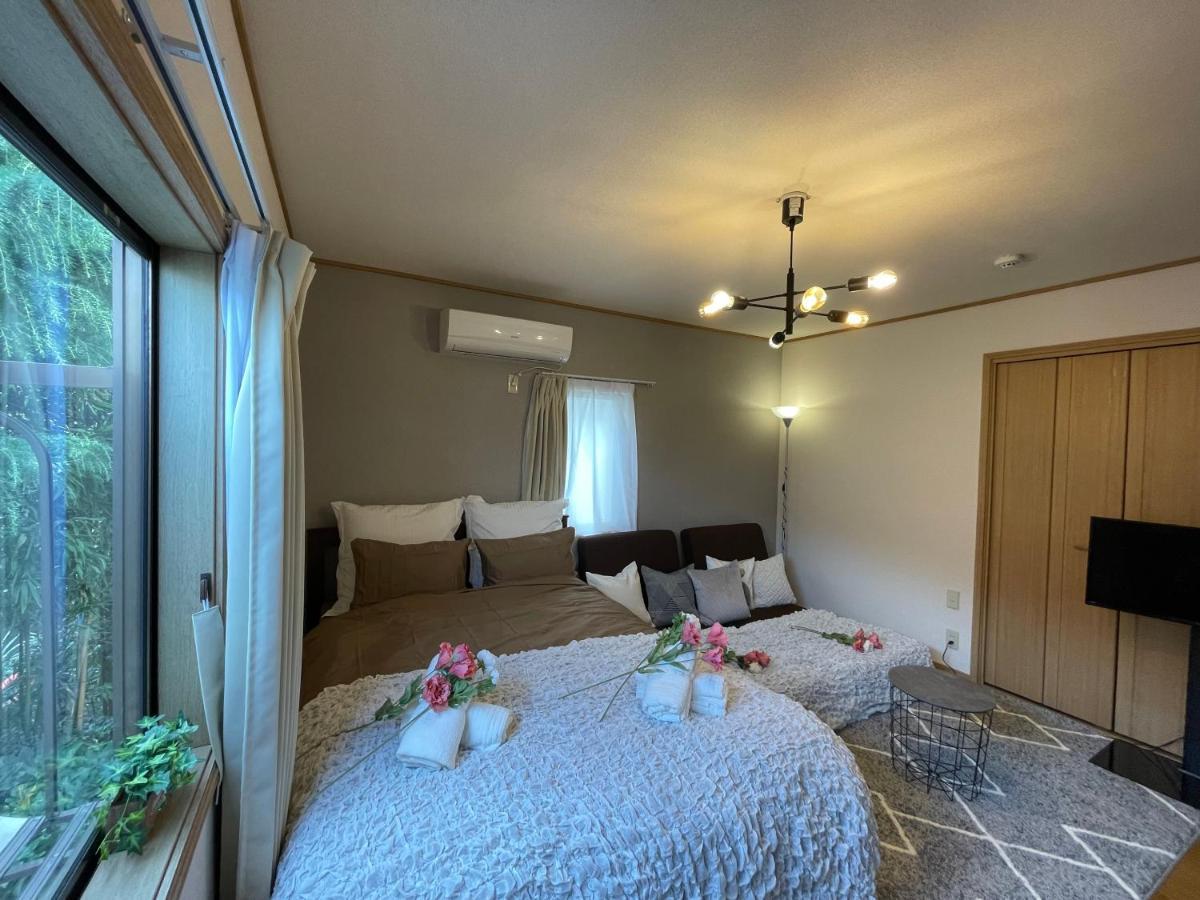 Best Shinjuku Modern Full-Furnished Apartment2 Only 2Min To Shinjuku By Train Tokió Kültér fotó