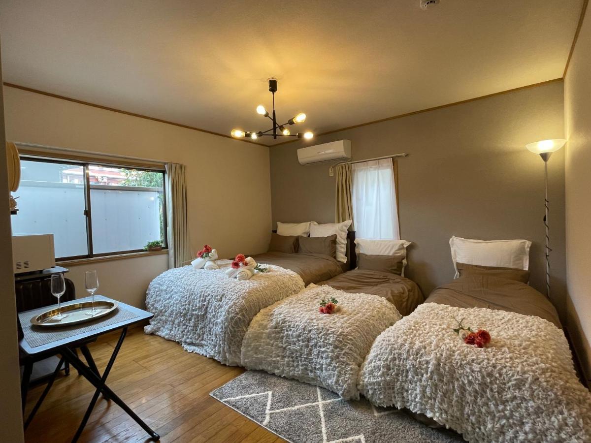 Best Shinjuku Modern Full-Furnished Apartment2 Only 2Min To Shinjuku By Train Tokió Kültér fotó