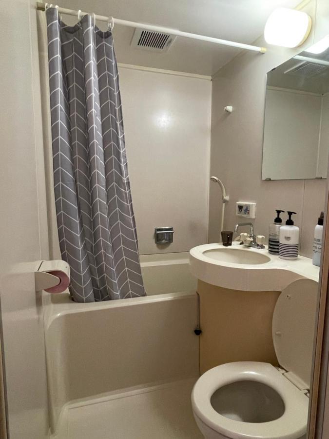 Best Shinjuku Modern Full-Furnished Apartment2 Only 2Min To Shinjuku By Train Tokió Kültér fotó