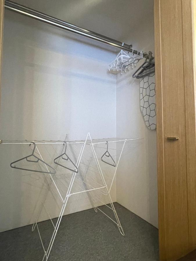 Best Shinjuku Modern Full-Furnished Apartment2 Only 2Min To Shinjuku By Train Tokió Kültér fotó