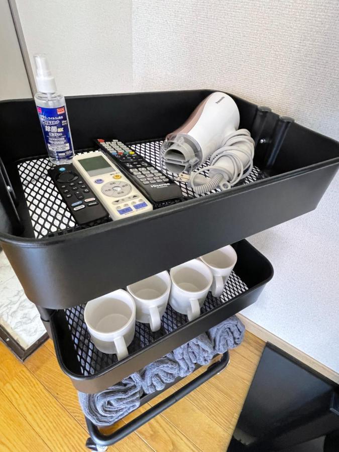 Best Shinjuku Modern Full-Furnished Apartment2 Only 2Min To Shinjuku By Train Tokió Kültér fotó