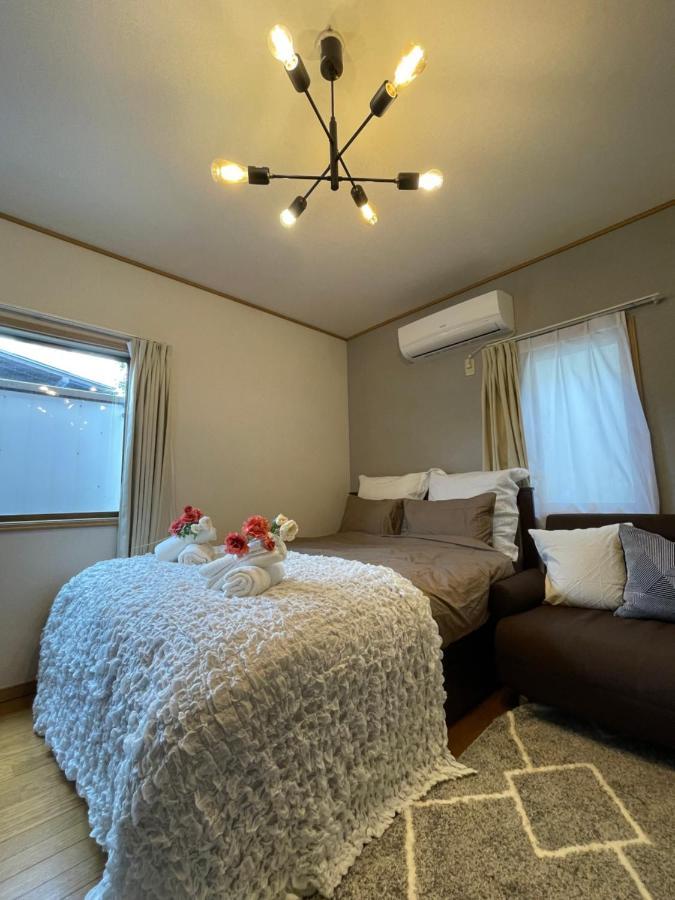 Best Shinjuku Modern Full-Furnished Apartment2 Only 2Min To Shinjuku By Train Tokió Kültér fotó