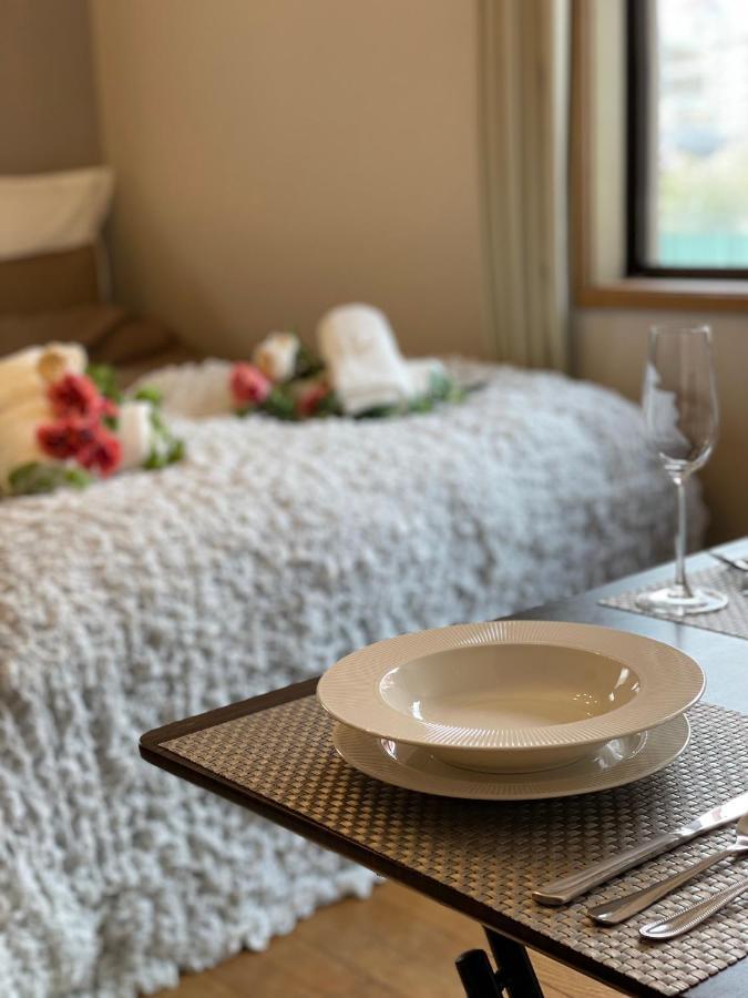 Best Shinjuku Modern Full-Furnished Apartment2 Only 2Min To Shinjuku By Train Tokió Kültér fotó