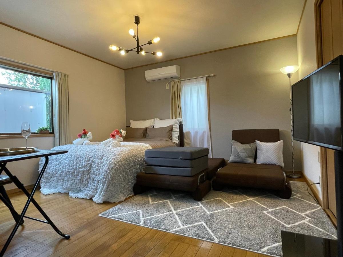 Best Shinjuku Modern Full-Furnished Apartment2 Only 2Min To Shinjuku By Train Tokió Kültér fotó