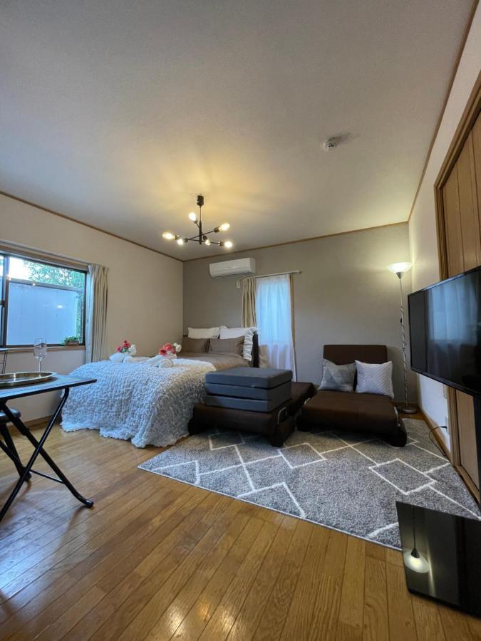 Best Shinjuku Modern Full-Furnished Apartment2 Only 2Min To Shinjuku By Train Tokió Kültér fotó