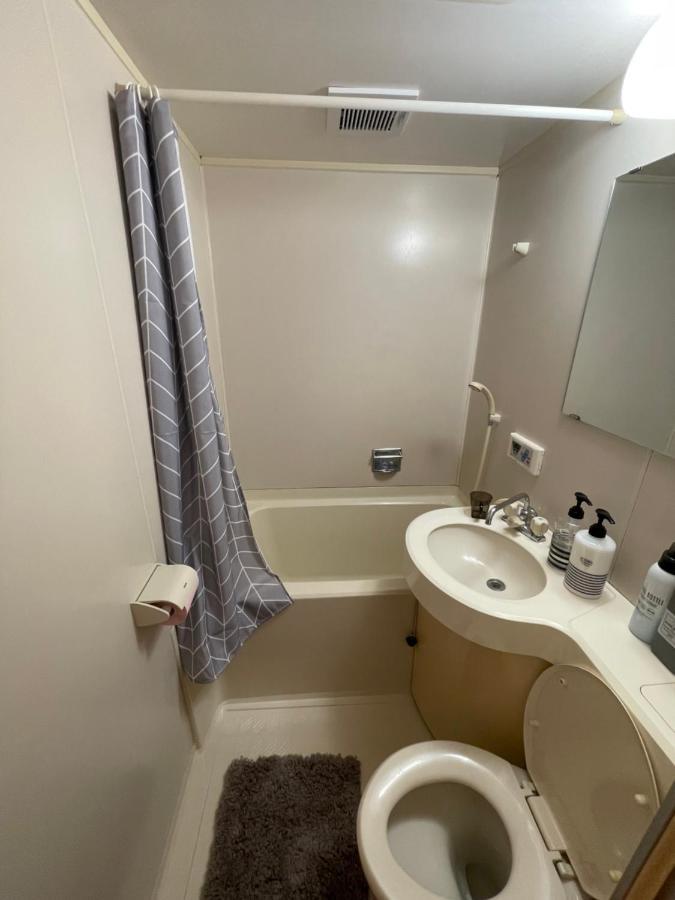 Best Shinjuku Modern Full-Furnished Apartment2 Only 2Min To Shinjuku By Train Tokió Kültér fotó