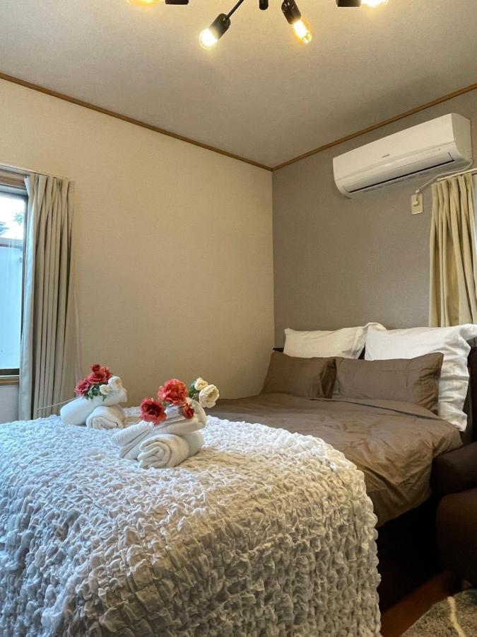 Best Shinjuku Modern Full-Furnished Apartment2 Only 2Min To Shinjuku By Train Tokió Kültér fotó