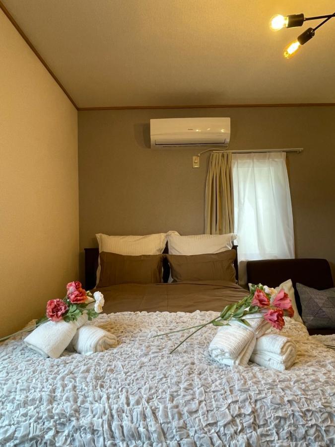 Best Shinjuku Modern Full-Furnished Apartment2 Only 2Min To Shinjuku By Train Tokió Kültér fotó