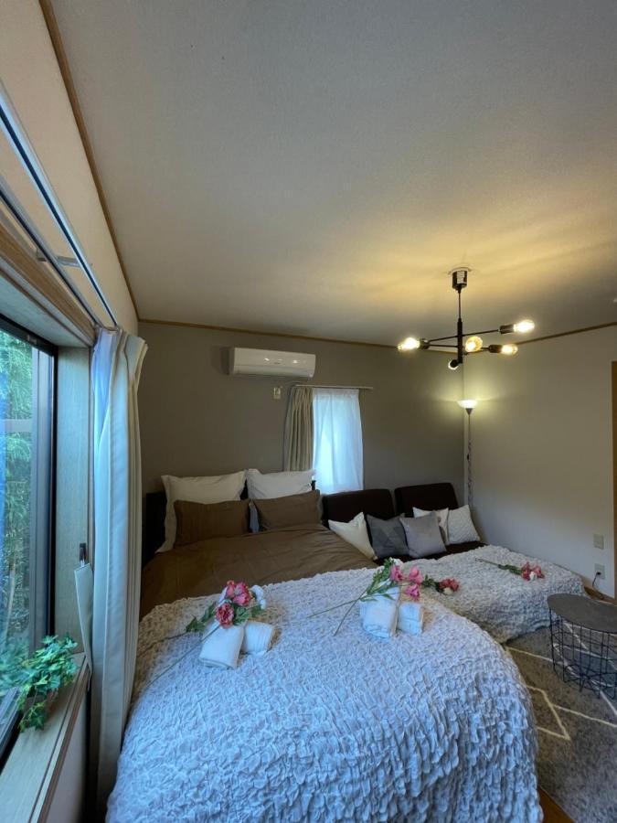Best Shinjuku Modern Full-Furnished Apartment2 Only 2Min To Shinjuku By Train Tokió Kültér fotó