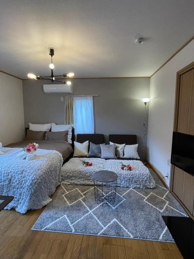 Best Shinjuku Modern Full-Furnished Apartment2 Only 2Min To Shinjuku By Train Tokió Kültér fotó