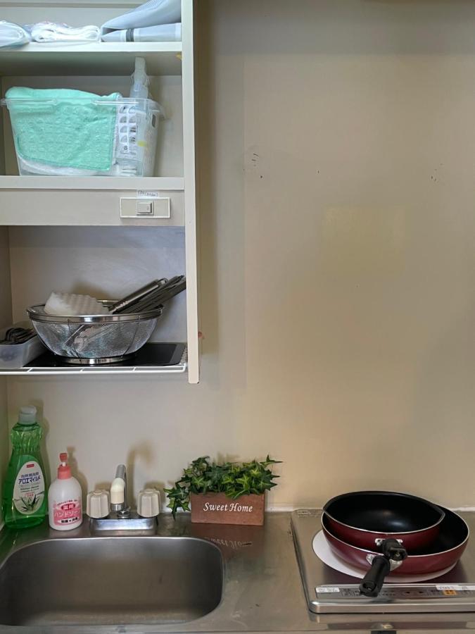 Best Shinjuku Modern Full-Furnished Apartment2 Only 2Min To Shinjuku By Train Tokió Kültér fotó