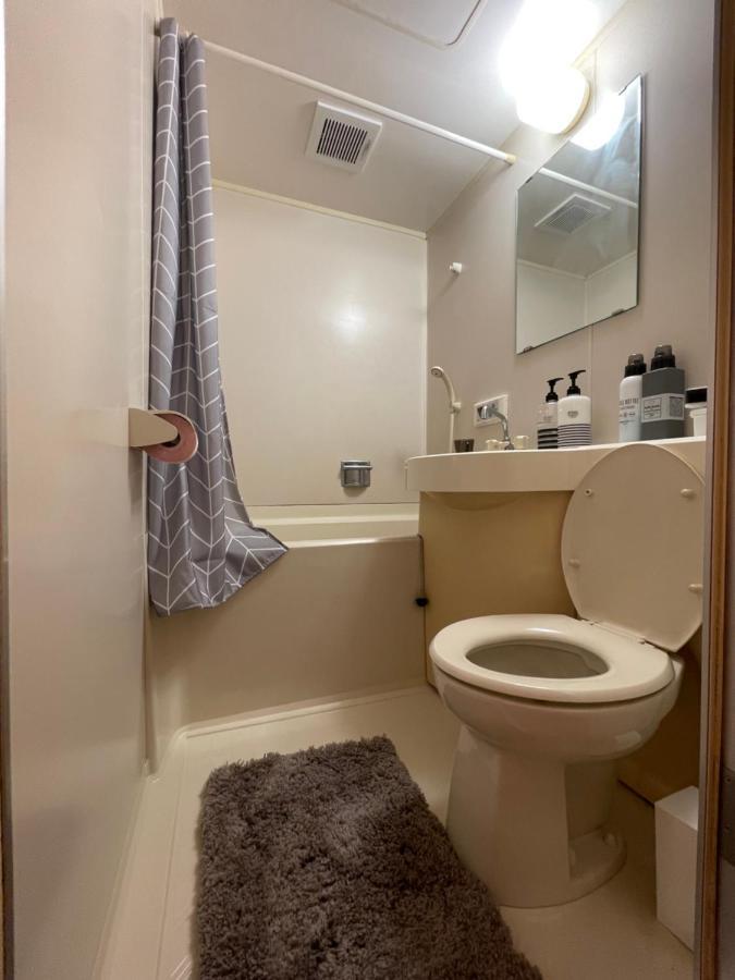 Best Shinjuku Modern Full-Furnished Apartment2 Only 2Min To Shinjuku By Train Tokió Kültér fotó