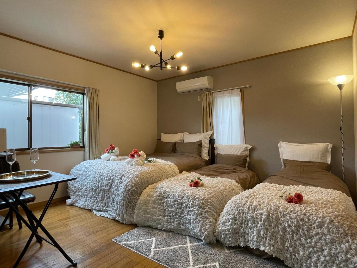 Best Shinjuku Modern Full-Furnished Apartment2 Only 2Min To Shinjuku By Train Tokió Kültér fotó